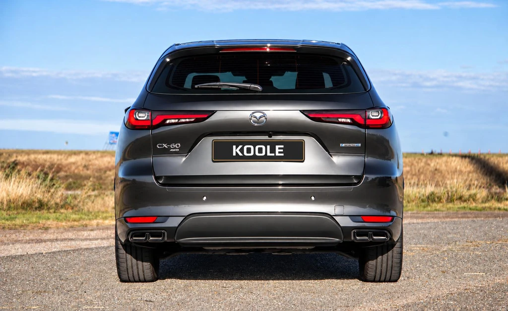 Mazda CX-60 – foto 5