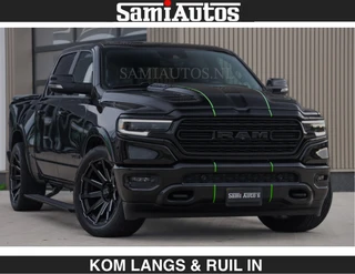 Dodge Ram Pick-Up – thumbnail 17