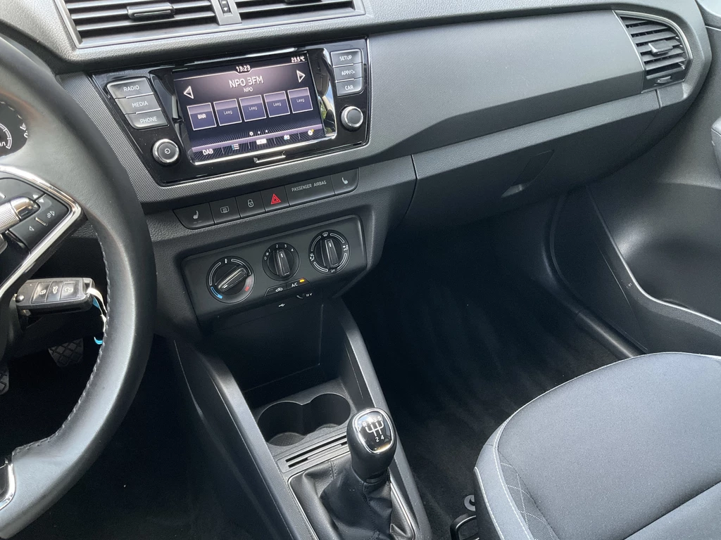 Škoda Fabia – foto 18