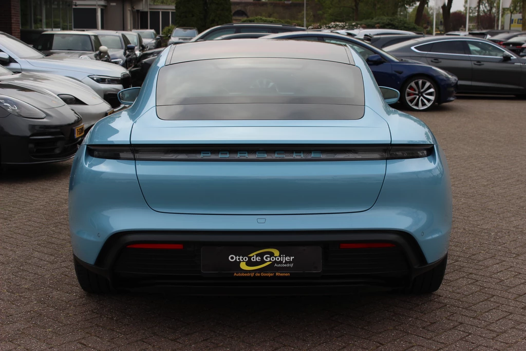 Porsche Taycan – foto 4