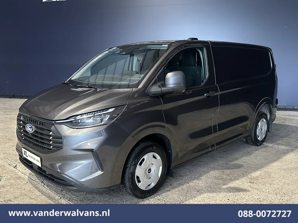 Ford Transit Custom – foto 1