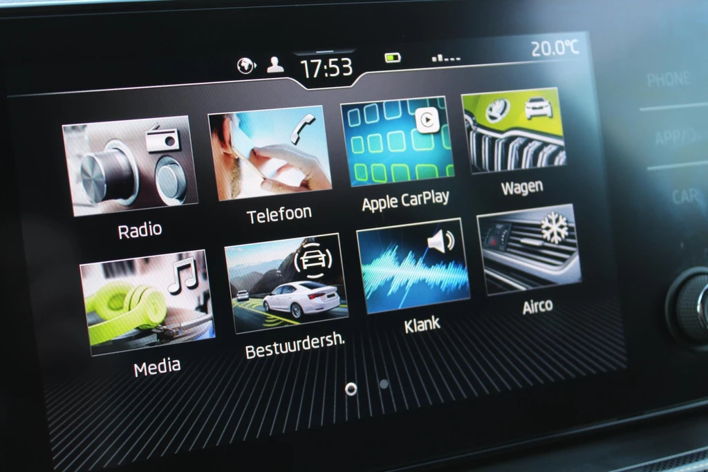 Škoda Kamiq – foto 26