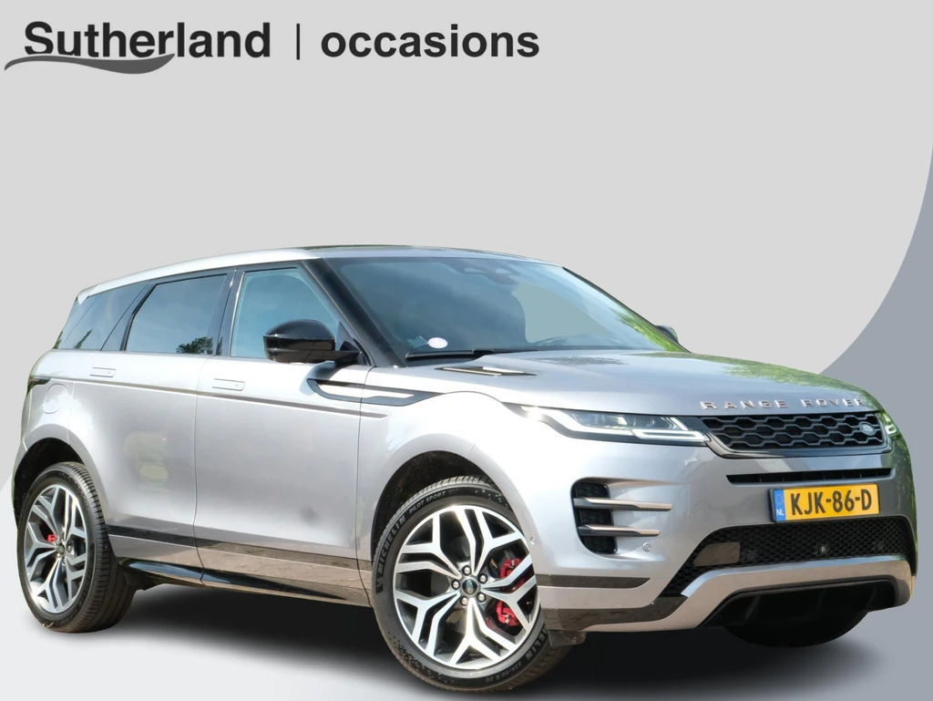 Land Rover Range Rover Evoque – foto 6