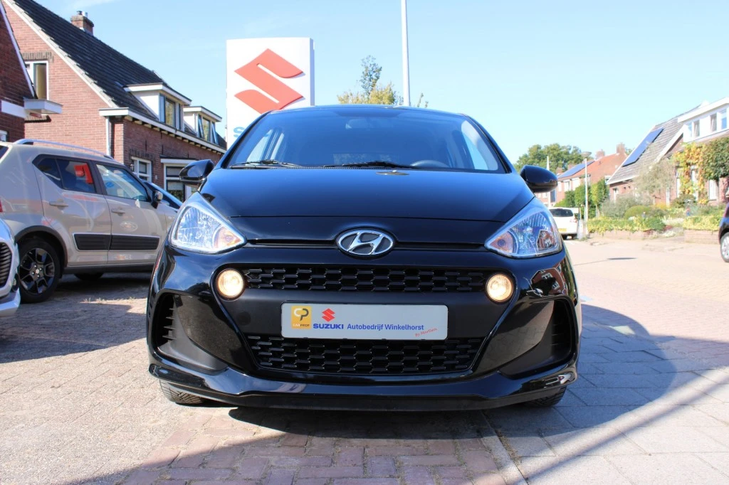 Hyundai i10 – foto 6