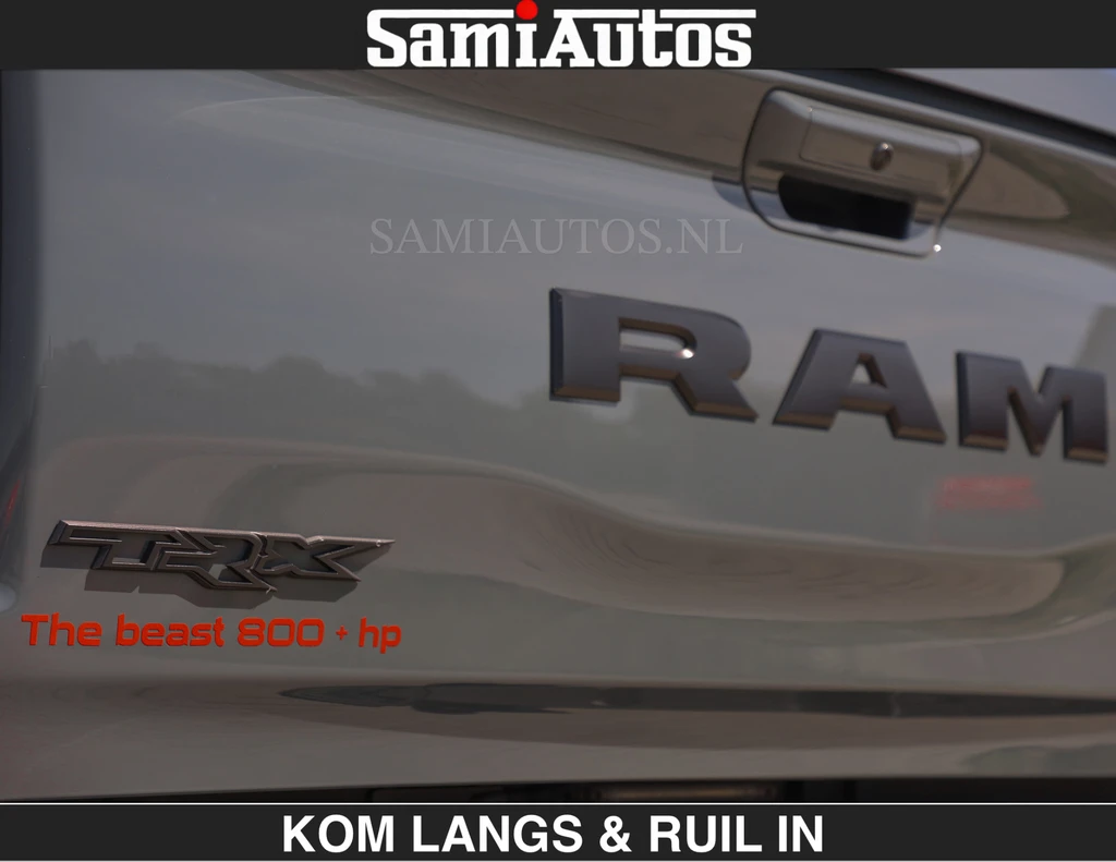 Dodge Ram Pick-Up – foto 67