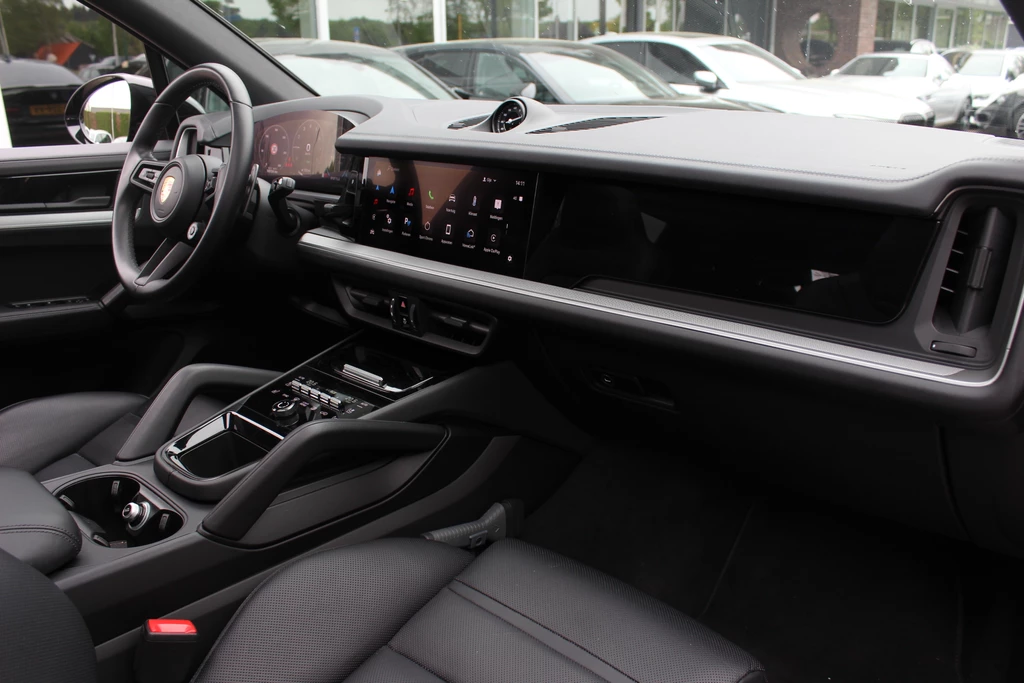 Porsche Cayenne – foto 16