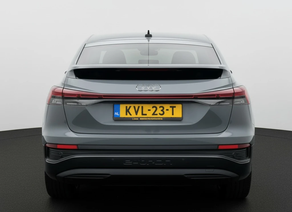 Audi Q4 Sportback e-tron – foto 4