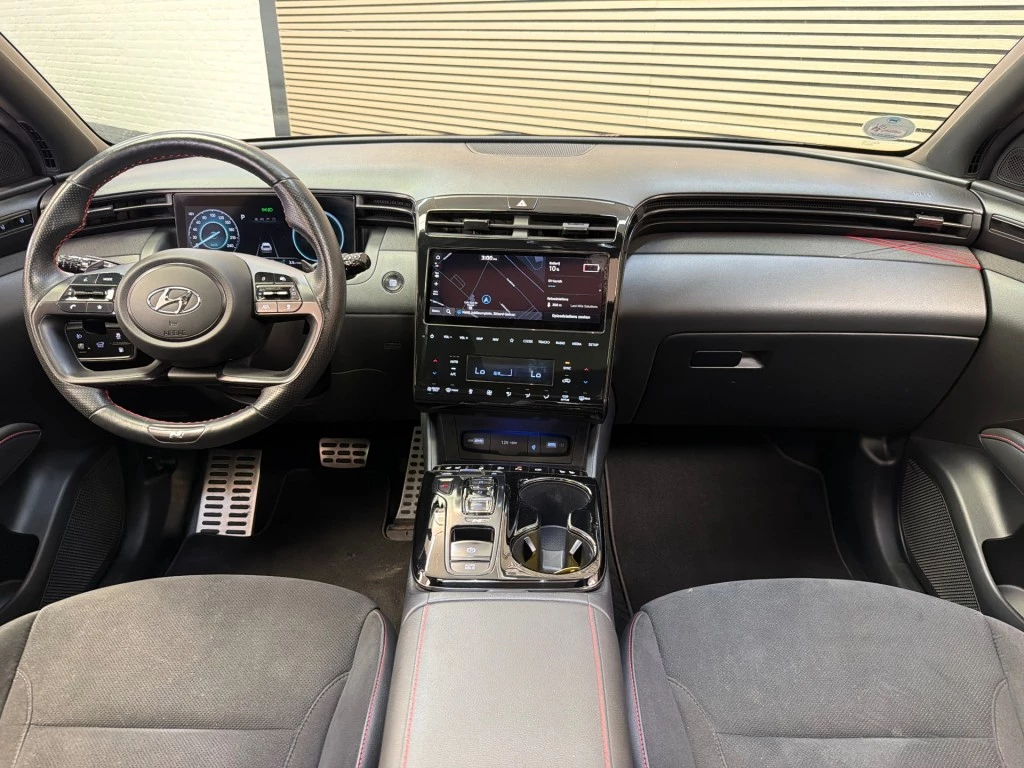 Hyundai Tucson – foto 15