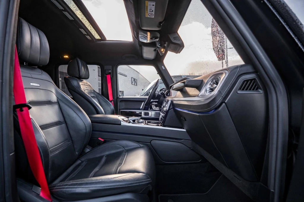 Mercedes-Benz G-Klasse – foto 15