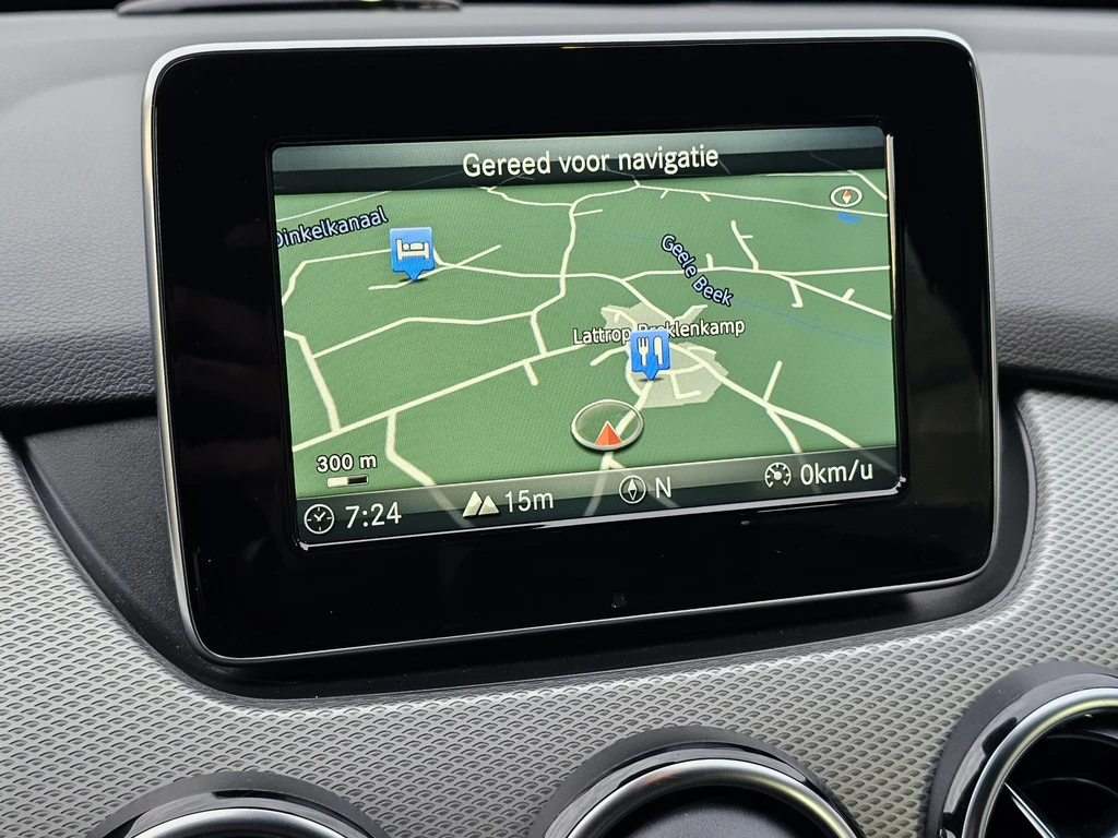 Mercedes-Benz B-Klasse – foto 36