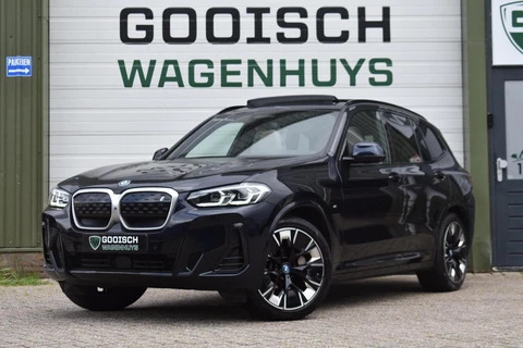 BMW iX3 High Executive 80 kWh M Sport | Pano | Leder | Head-up display |