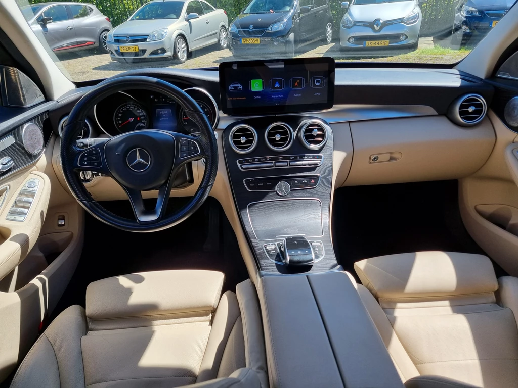 Mercedes-Benz C-Klasse – foto 21