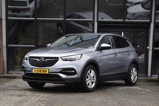 Opel Grandland X – thumbnail 1