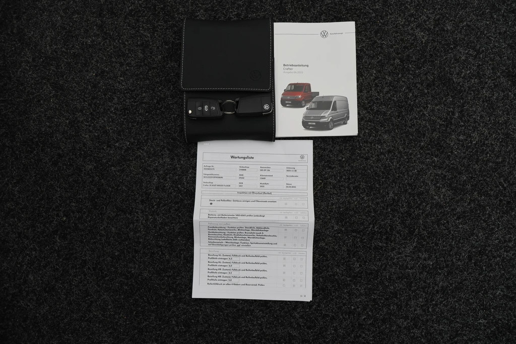 Volkswagen Crafter – foto 48