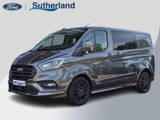 Ford Transit Custom – thumbnail 1