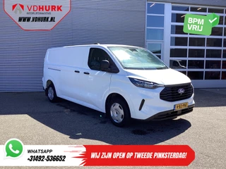 Ford Transit Custom – thumbnail 6