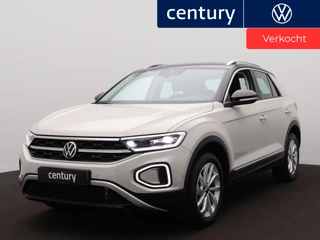 Volkswagen T-Roc – thumbnail 1