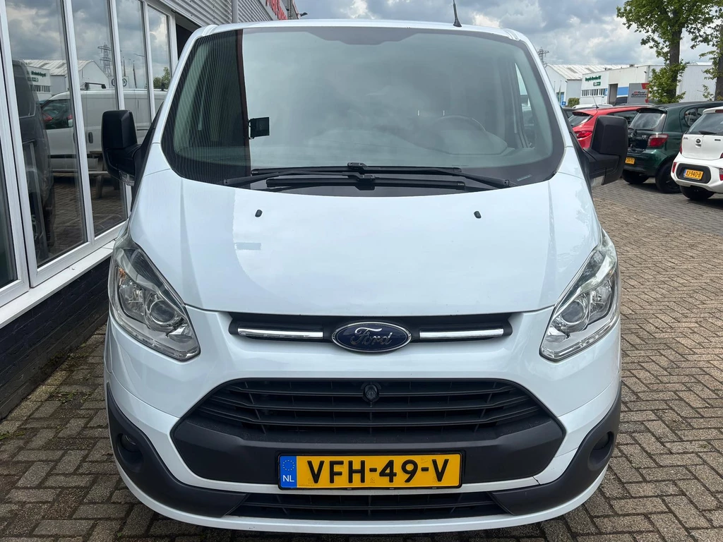 Ford Transit Custom – foto 6