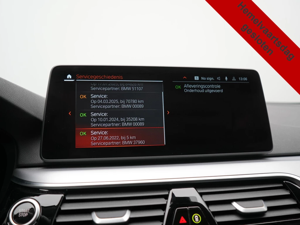 BMW 5 Serie – foto 20