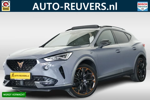 CUPRA Formentor 1.4 e-Hybrid VZ Performance Copper / Pano / Leder / Travelassist / LED / CarPlay