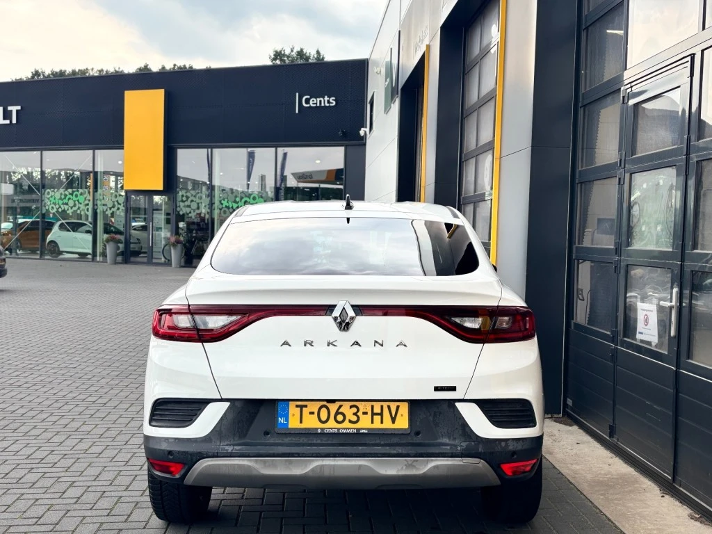 Renault Arkana – foto 4