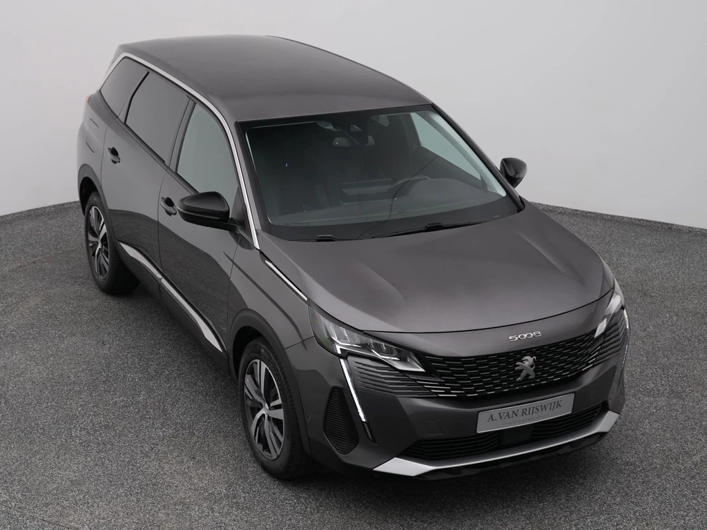 Peugeot 5008 – foto 18