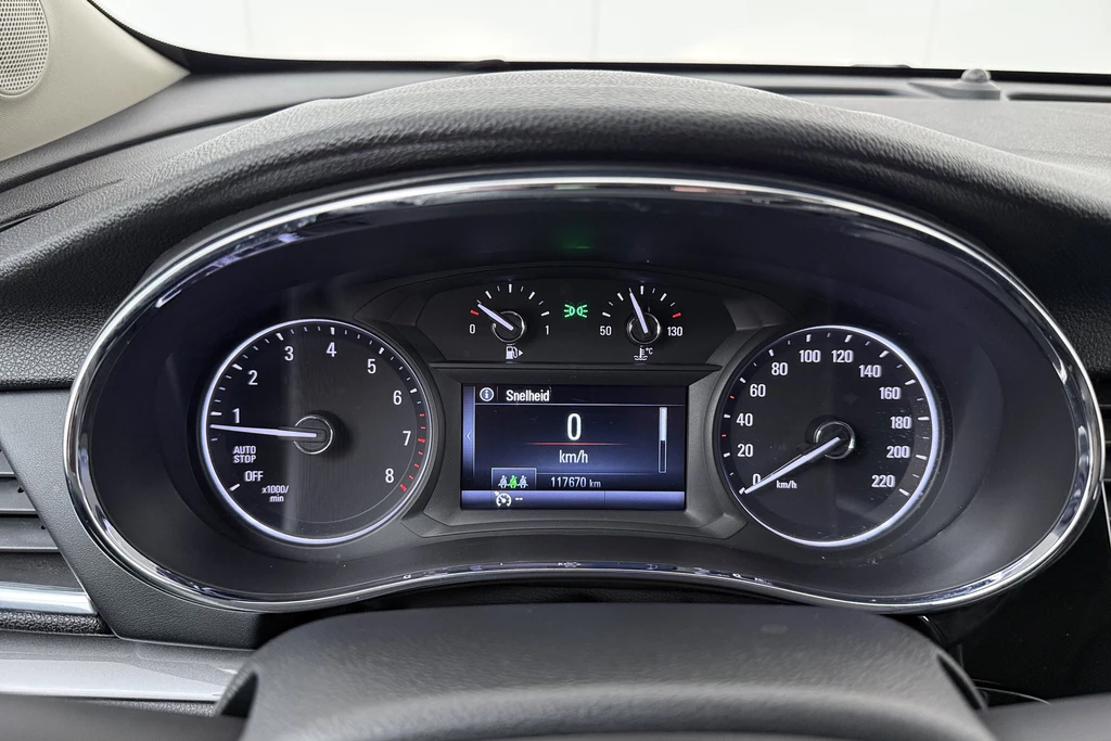 Opel Mokka – foto 17