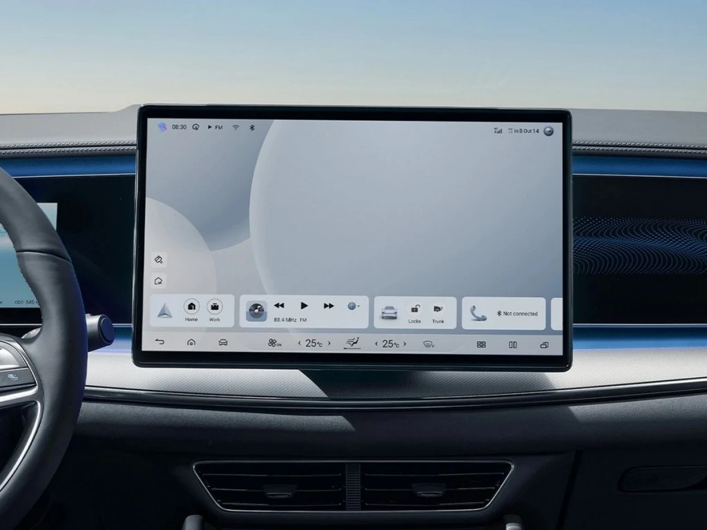 BYD SEALION – foto 7