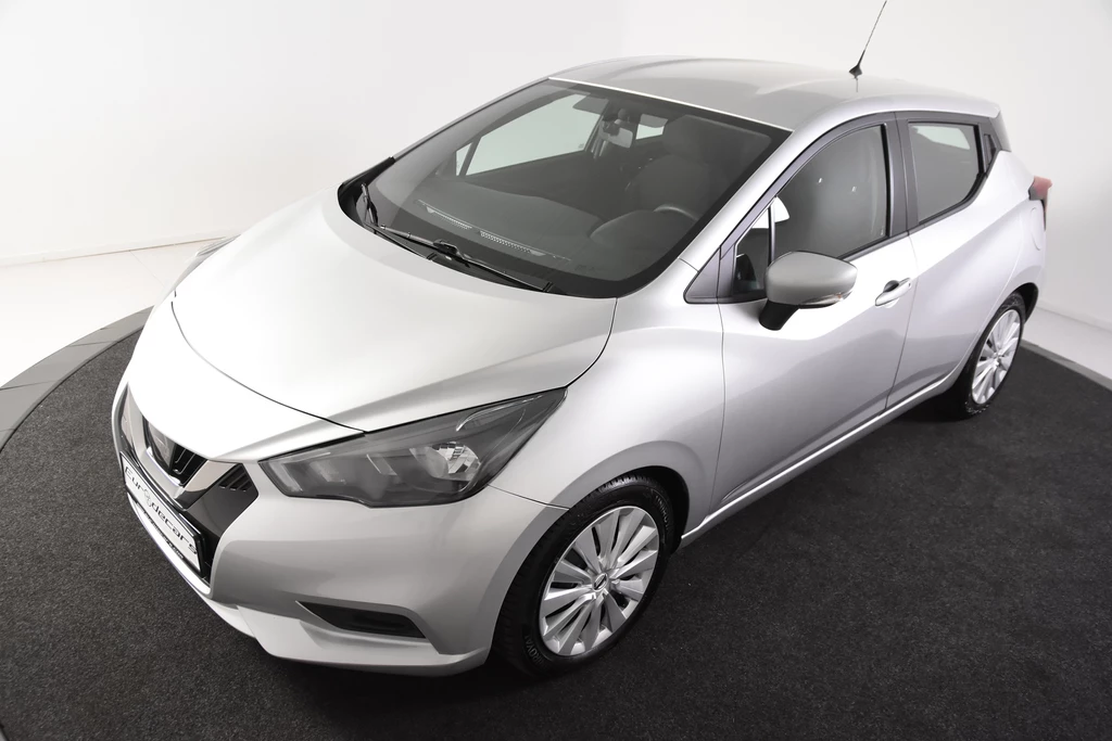 Nissan Micra – foto 2