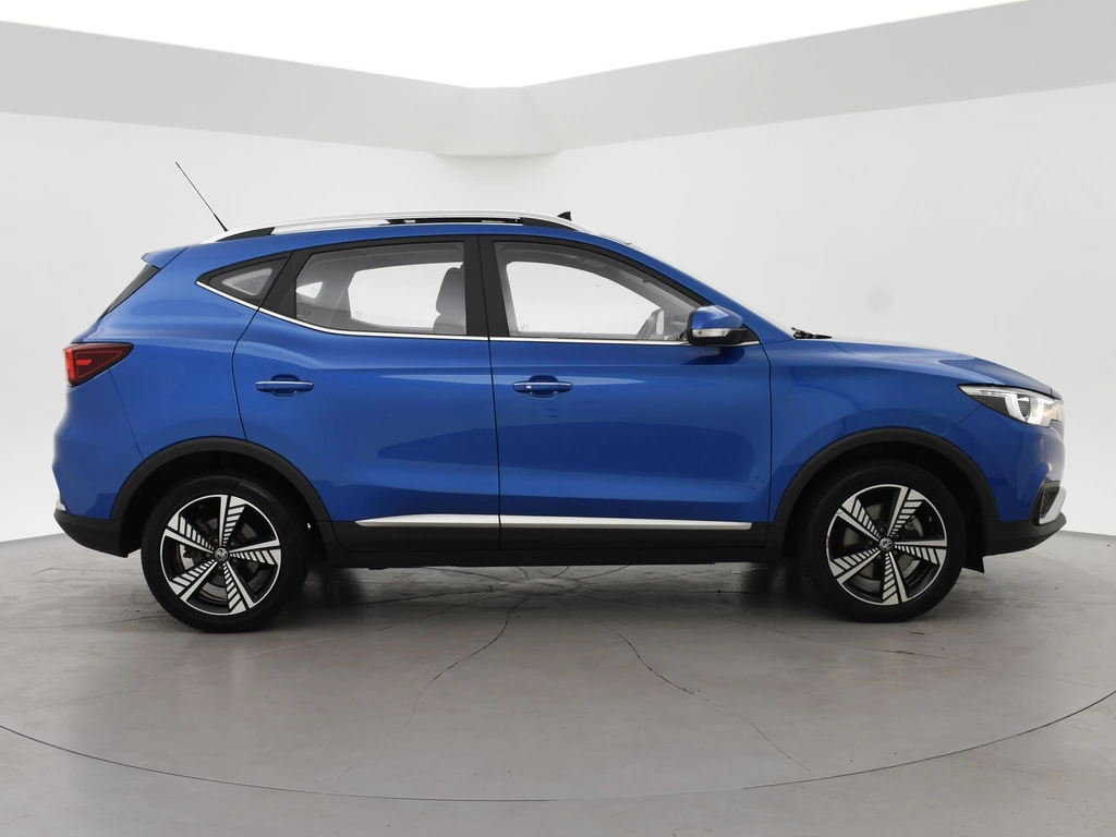 MG ZS EV – foto 11