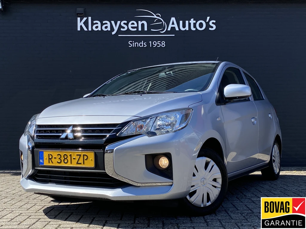 Mitsubishi Space Star – foto 1