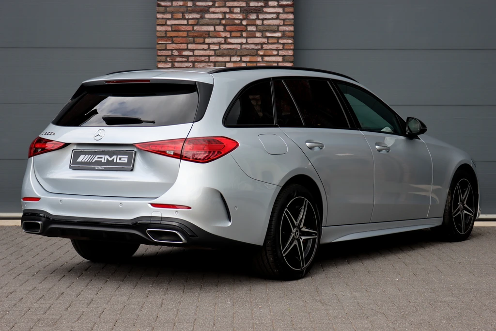 Mercedes-Benz C-Klasse – foto 5