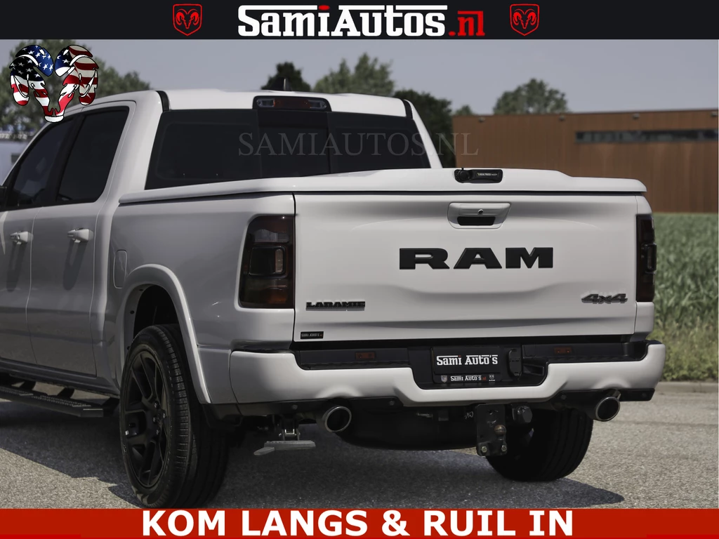 Dodge Ram Pick-Up – foto 5