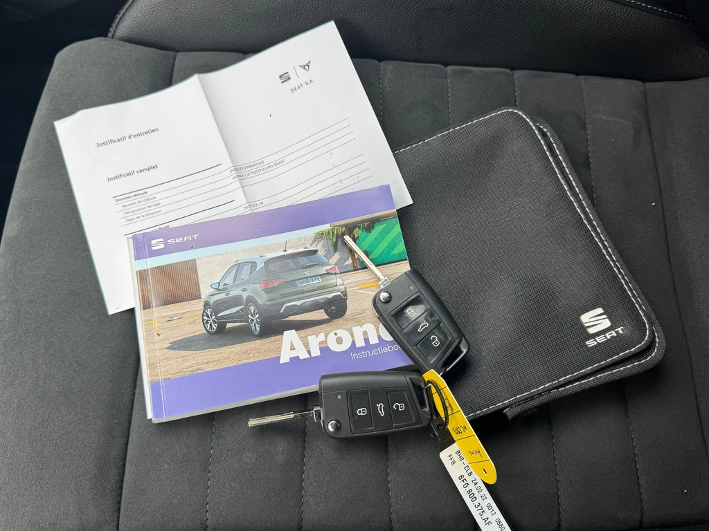SEAT Arona – foto 50