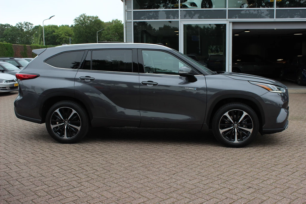 Toyota Highlander – foto 5