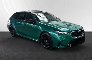 BMW 5 Serie – thumbnail 4