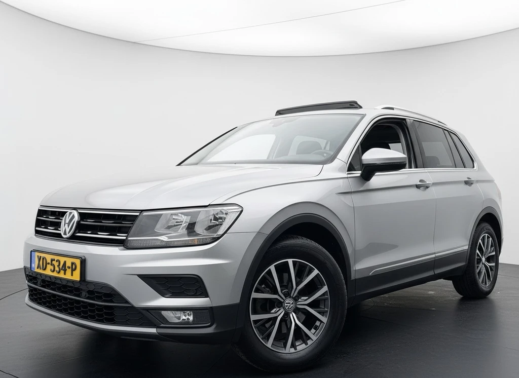 Volkswagen Tiguan – foto 1