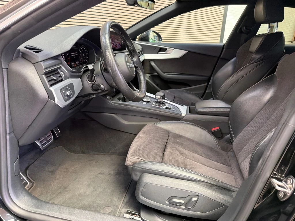 Audi A5 – foto 13