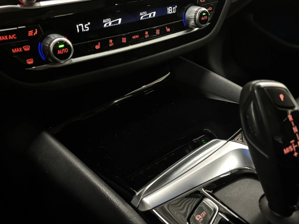 BMW 5 Serie – foto 18