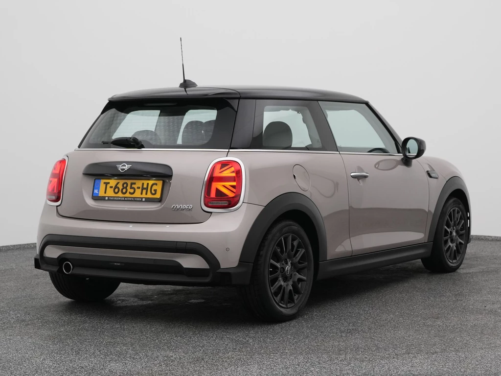 MINI 3-deurs – foto 11