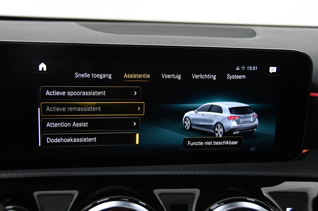 Mercedes-Benz A-Klasse – foto 28