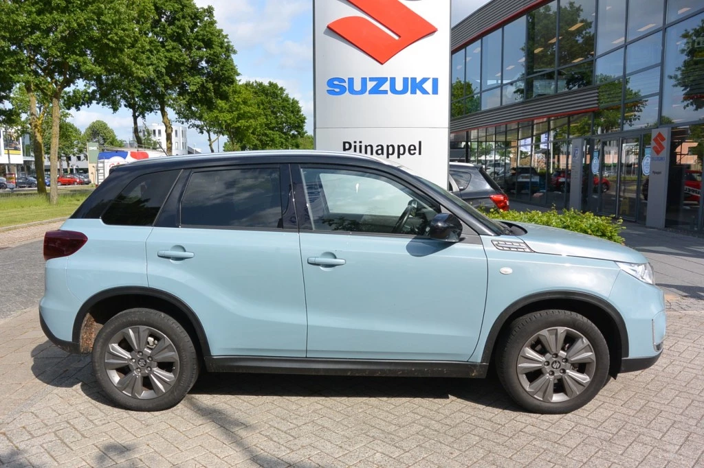 Suzuki Vitara – foto 9