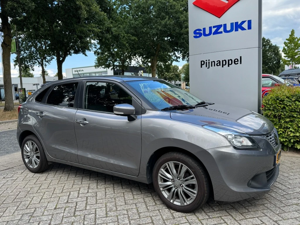 Suzuki Baleno – foto 10