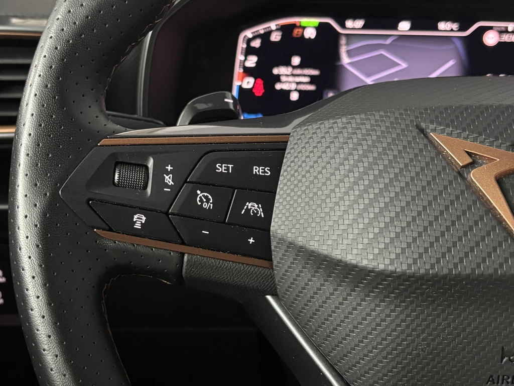CUPRA Leon Sportstourer – foto 28