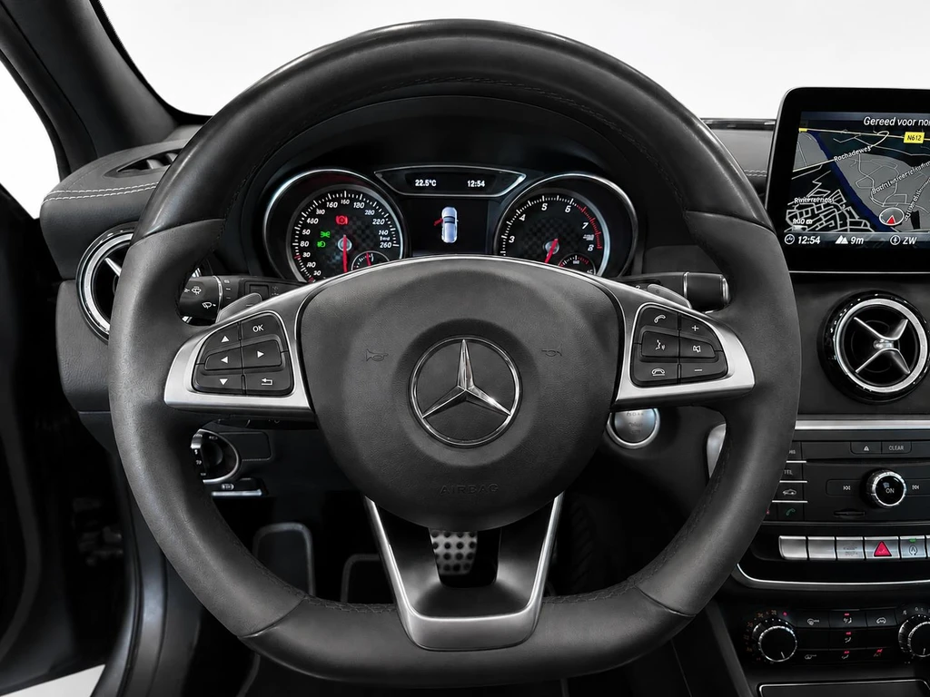 Mercedes-Benz A-Klasse – foto 23