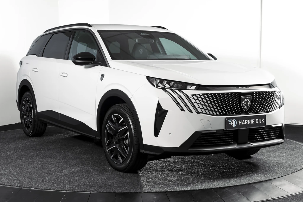Peugeot 5008 – foto 9