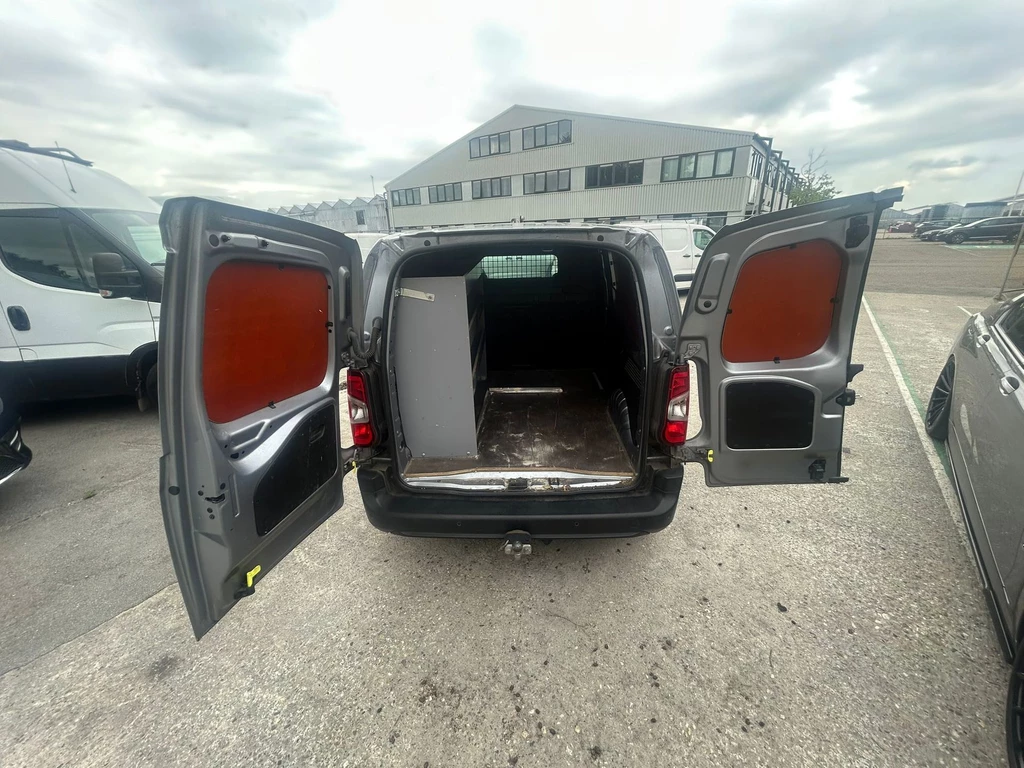 Opel Combo – foto 11