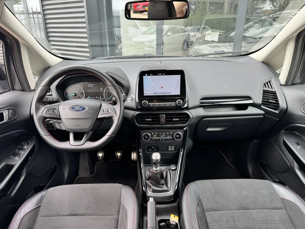 Ford EcoSport – foto 9