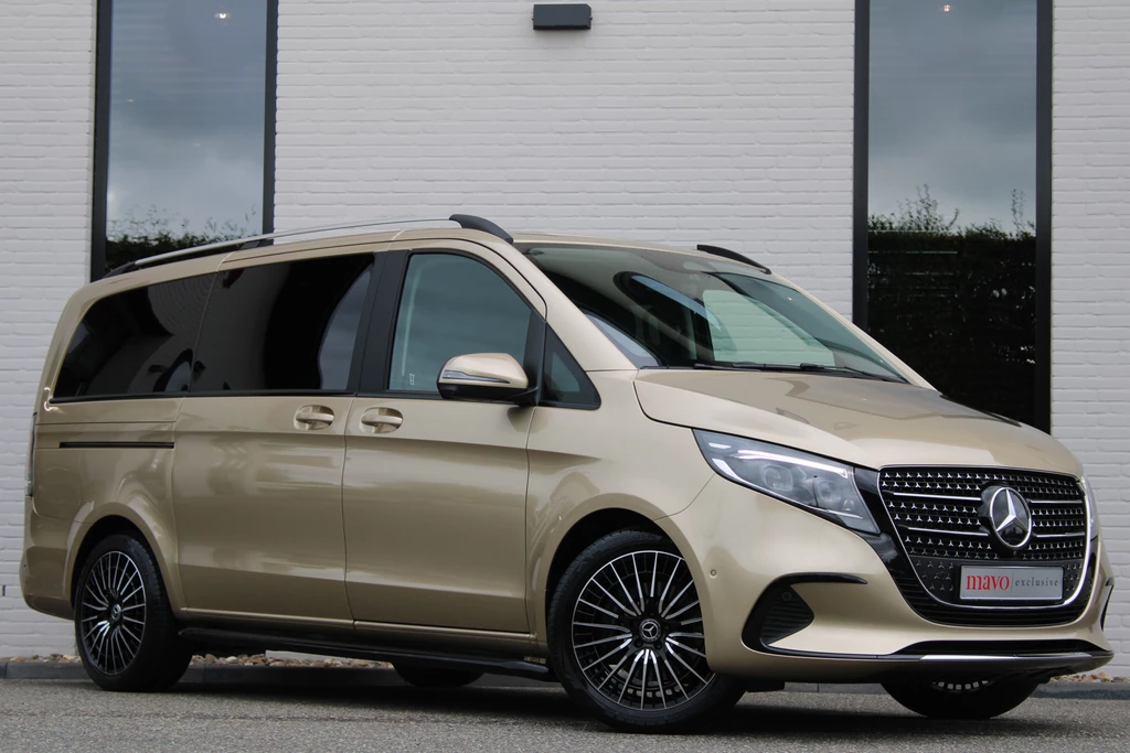 Mercedes-Benz V-Klasse – foto 15