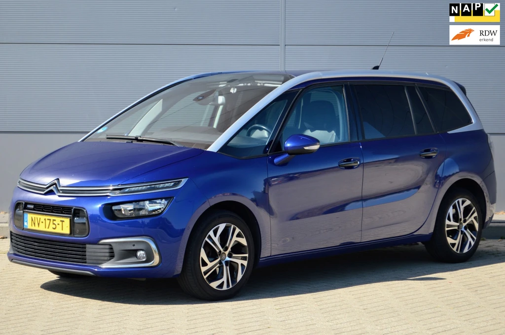 Citroën Grand C4 Picasso – foto 1